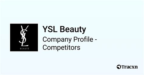 competitors ysl